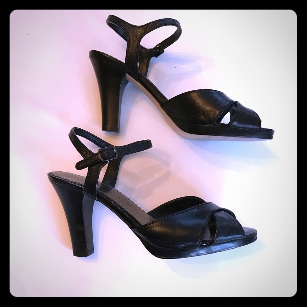 3 for $30 White House Black Market heels